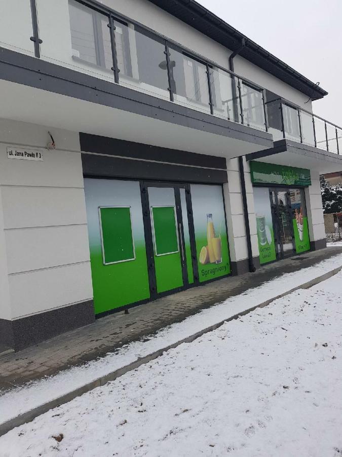 Apartament Jana Pawla Nowy Sącz Εξωτερικό φωτογραφία